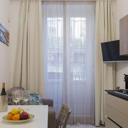 Corinzia Apart-hotel Syracuse