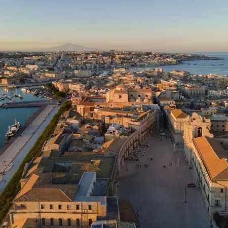 Apart-hotel Corinzia Syracuse