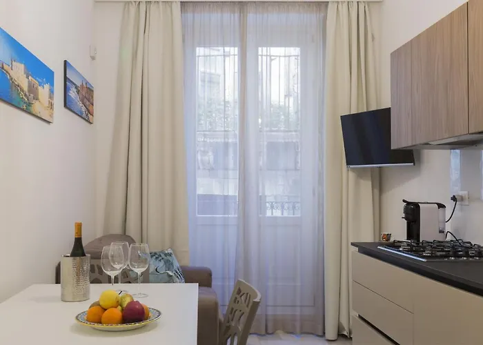 Corinzia Apartahotel Syracuse