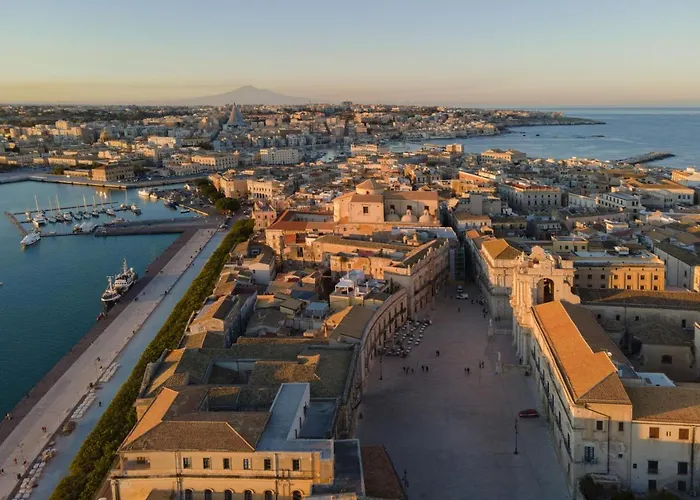 Apartahotel Corinzia Syracuse