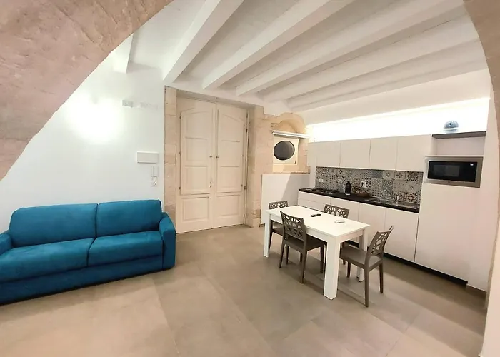 Corinzia Apartahotel Syracuse